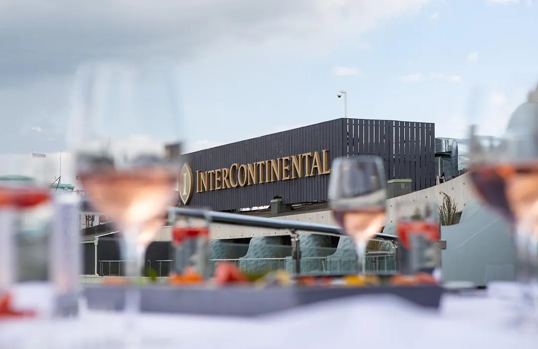 Intercontinental Sofia By Ihg-1