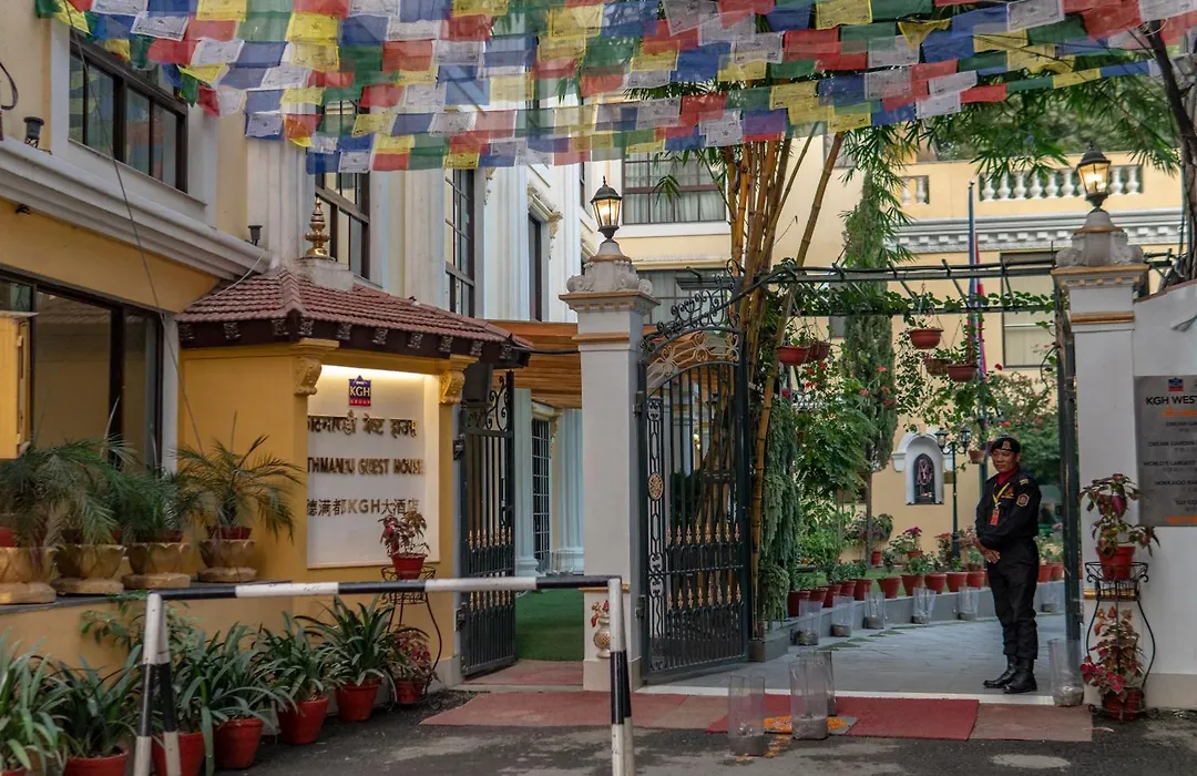 Kathmandu Guest House By Kgh Group-1