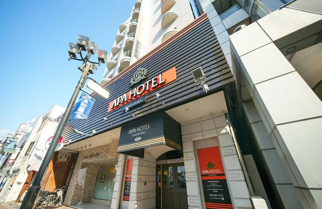 Apa Hotel Wakayama-1