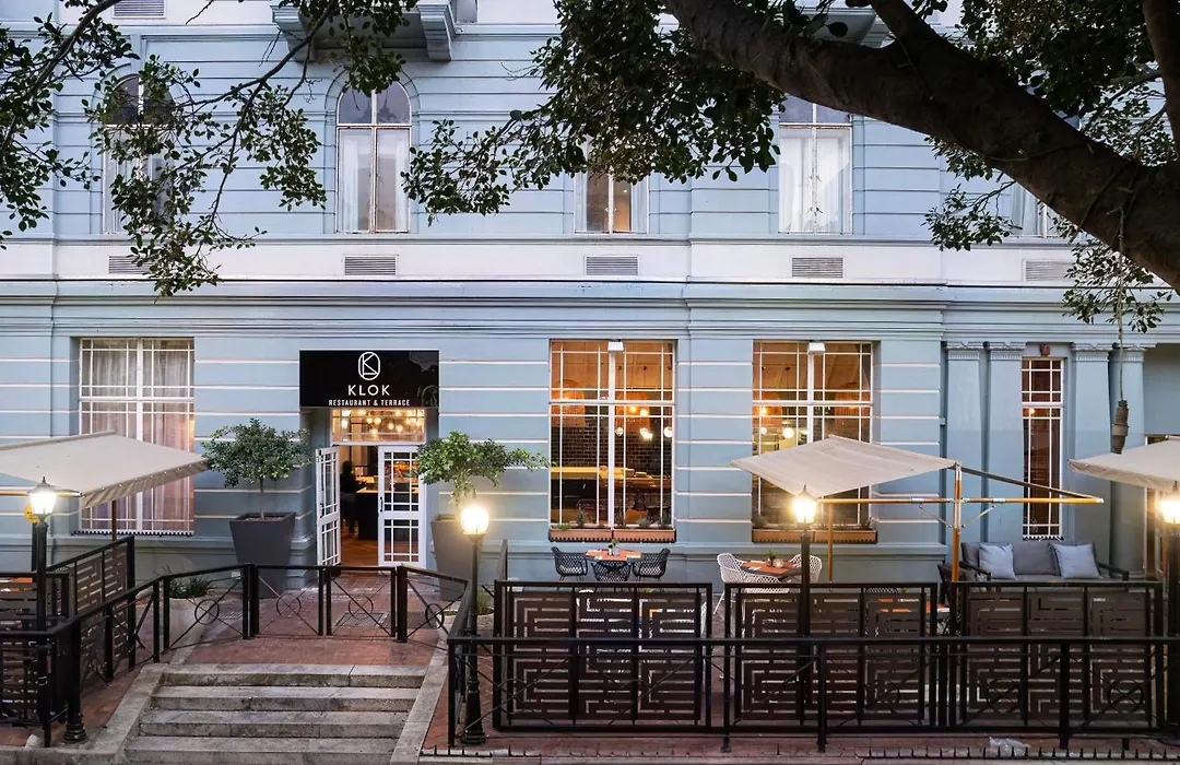 Onomo Hotel Cape Town - Inn On The Square-1