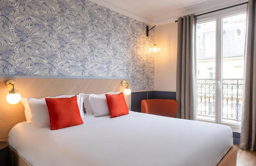 Hotel Coypel By Magna Arbor-1