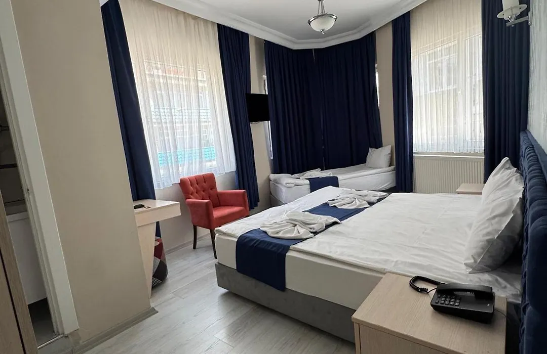 My Home Sultanahmet Hotel-1
