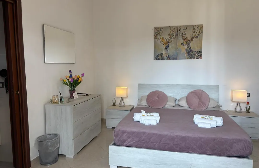 B&B Il Tulipano Free Private Parking-1