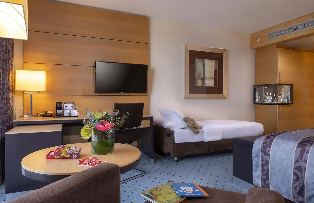 Maritim Hotel Duesseldorf-1