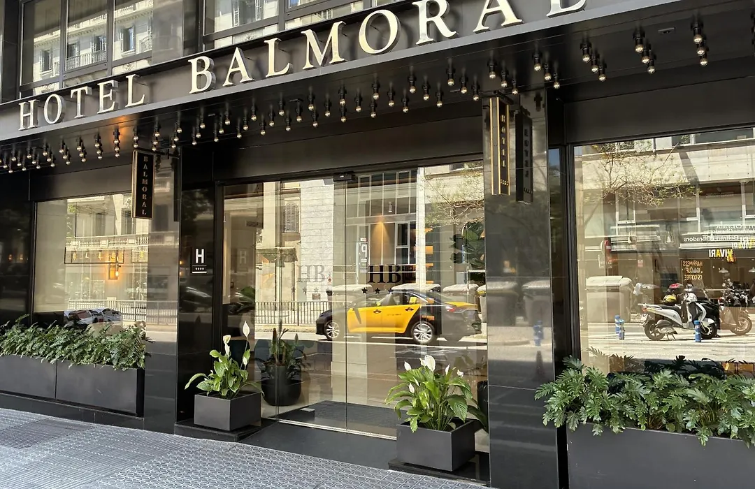 Hotel Balmoral-1