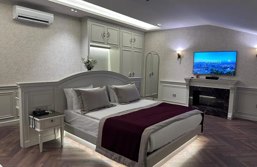 Grand Yavuz Hotel Sultanahmet-1