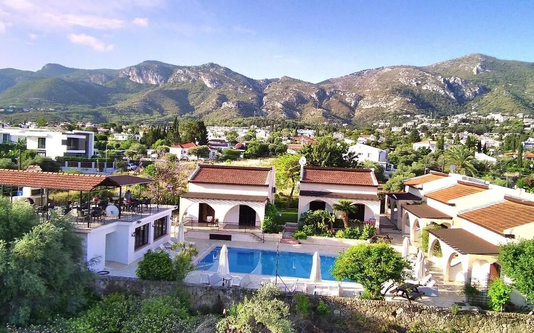 Five Fingers Holiday Bungalows-1