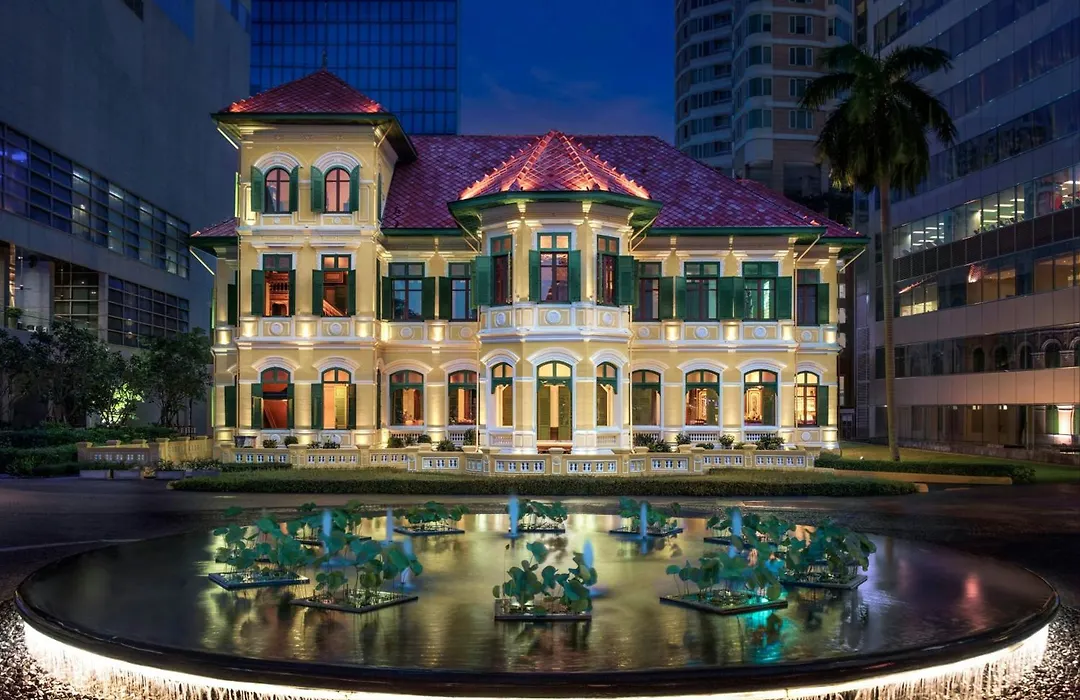 W Bangkok Hotel-1