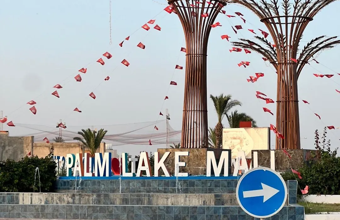 Palm Lake Resort Folla Monastir/Sousse-1