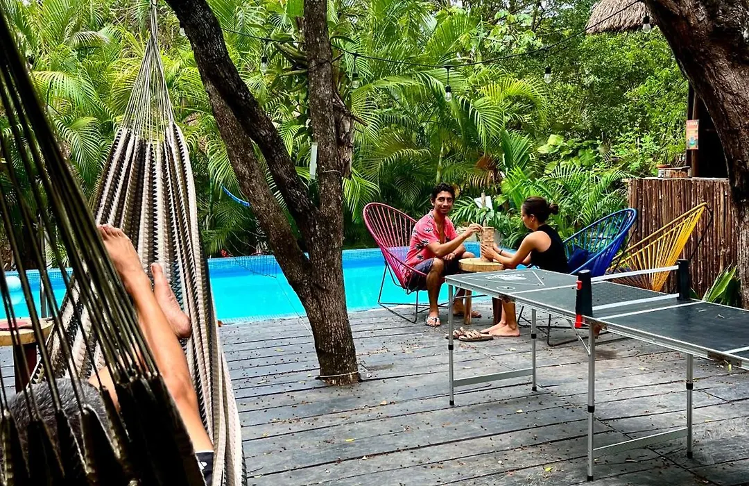 Maui Hostels Tulum-1