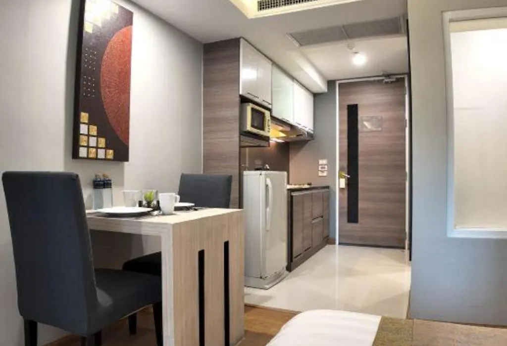 Icheck Inn Residences Sukhumvit 20-1