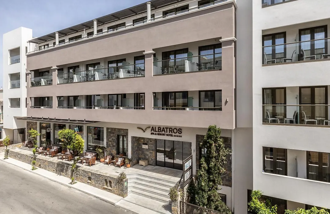 Albatros Spa&Resort Hotel-1