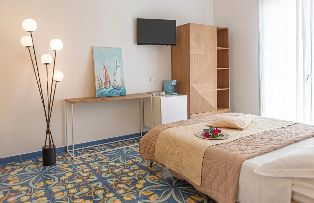 B&B Le Bateau Bleu (Adults Only)-1