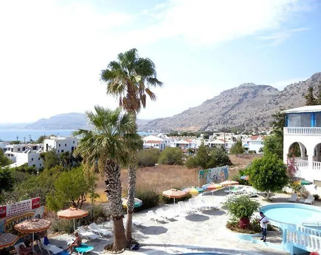 Pefkos Garden Hotel-1