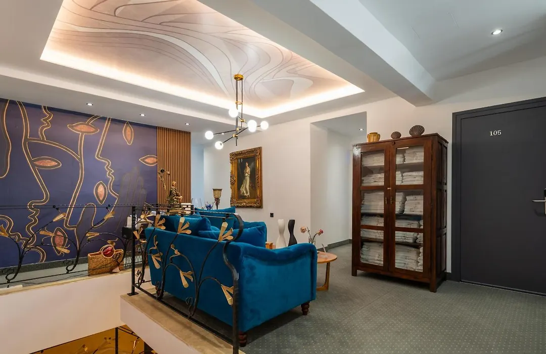 Greek House Hotel-1