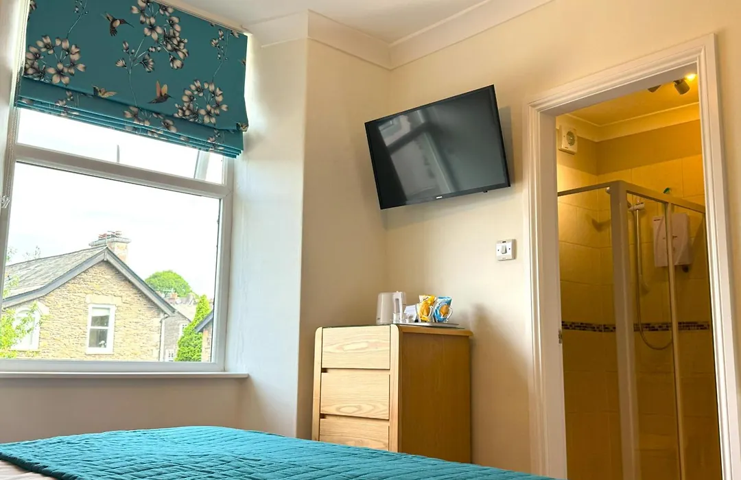 Thornbank House Offering Breakfast And With The Use Of Free Local Health Club-1