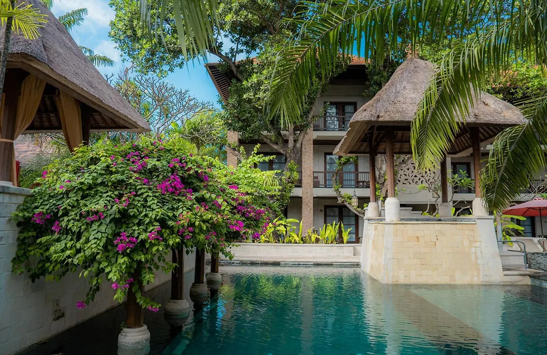 Griya Santrian A Beach Resort And Spa-1