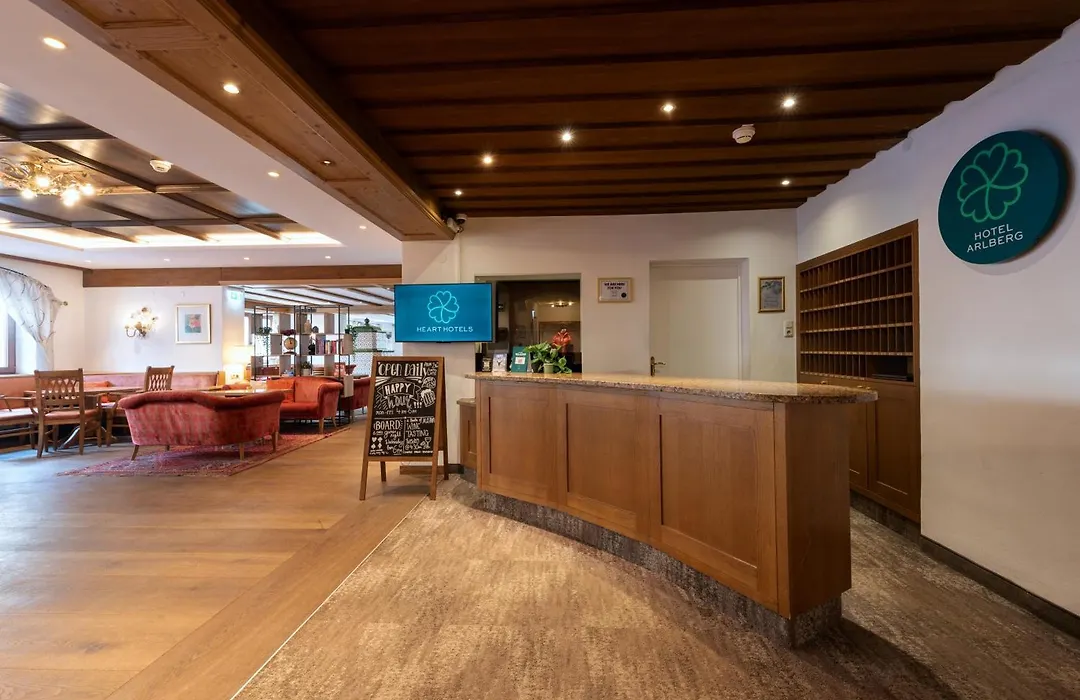 Heart Hotel Arlberg-1