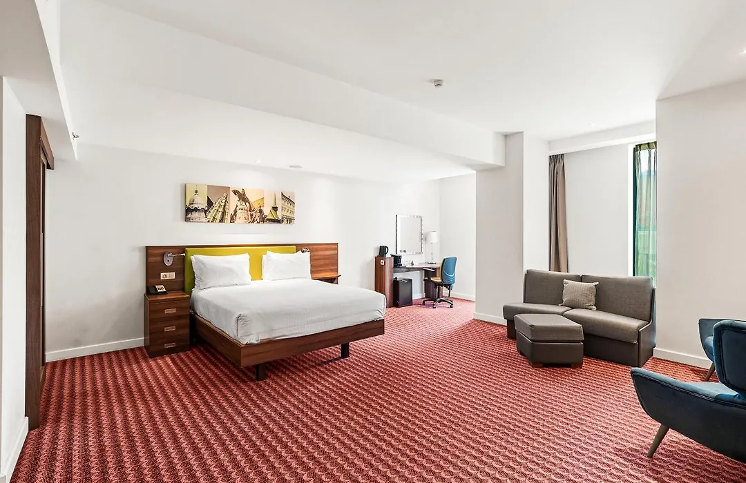 Hampton By Hilton Cluj-Napoca-1