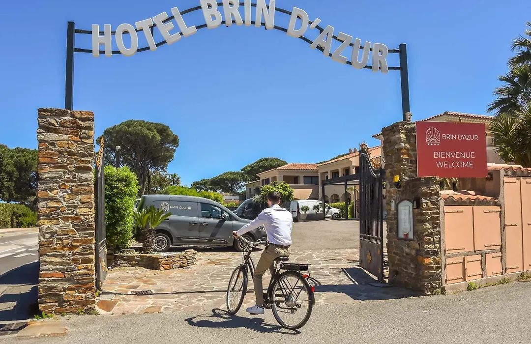 Hotel Brin d'Azur - Saint Tropez-1