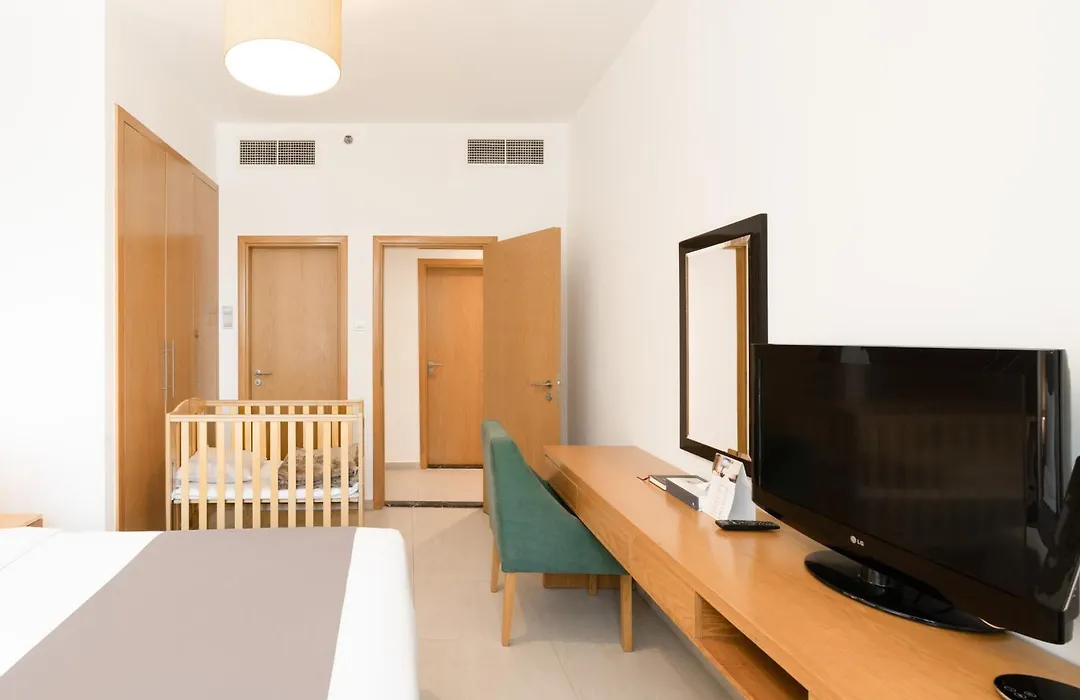 Grand Heights Dubai Hotel Apartments-1