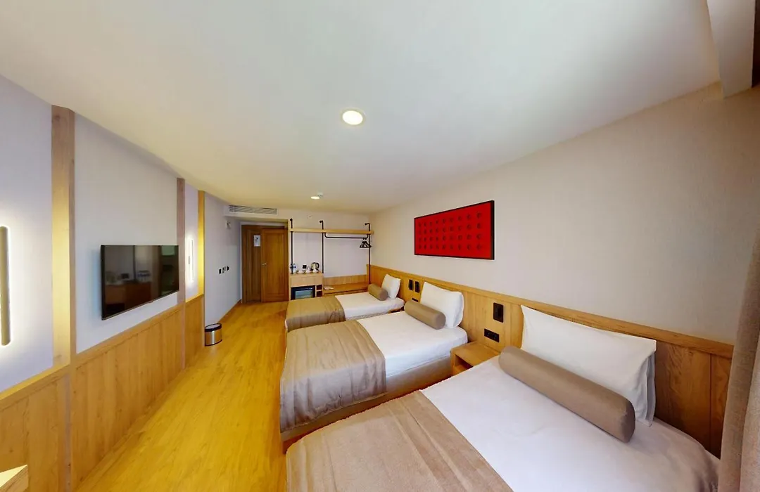 Istanbul River Hotel-1