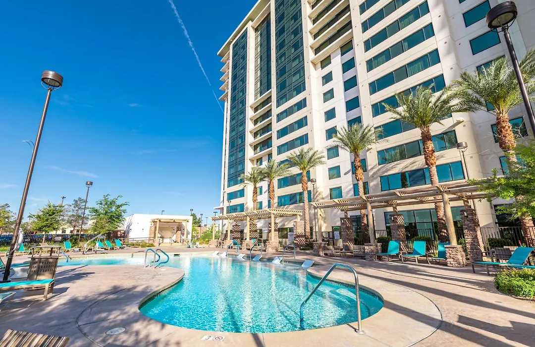 The Berkley, Las Vegas-1