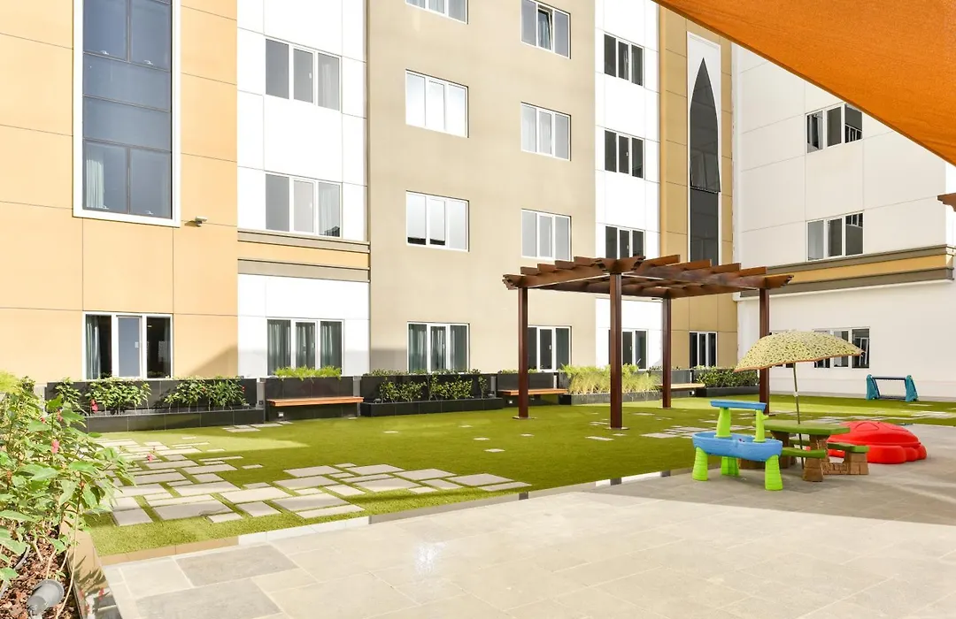 Fraser Suites Muscat-1