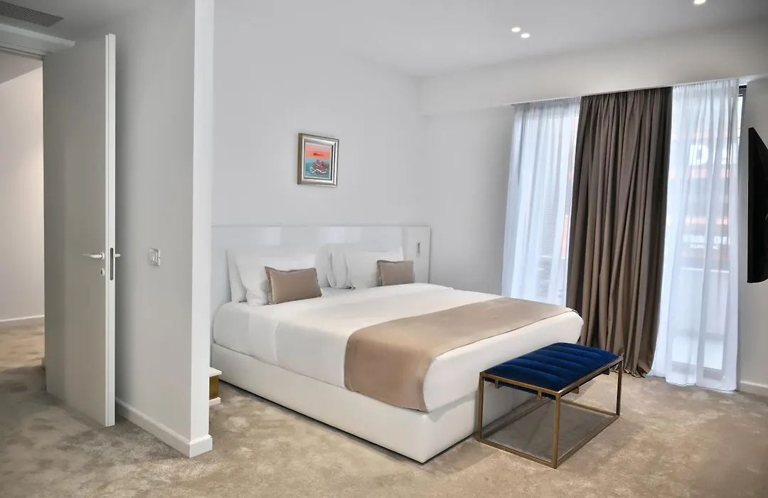 Habitat Hotel Tirana-1