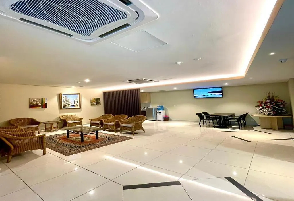 D'Or Hotel Tengkat Tong Shin-1
