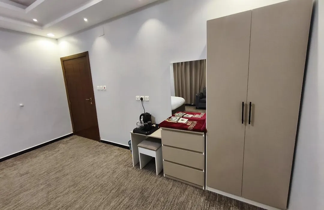 Al Rayhan Suites الريحان للأجنحة المفروشة-1