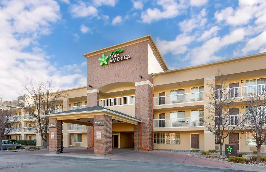 Extended Stay America Suites - Salt Lake City - Sugar House-1