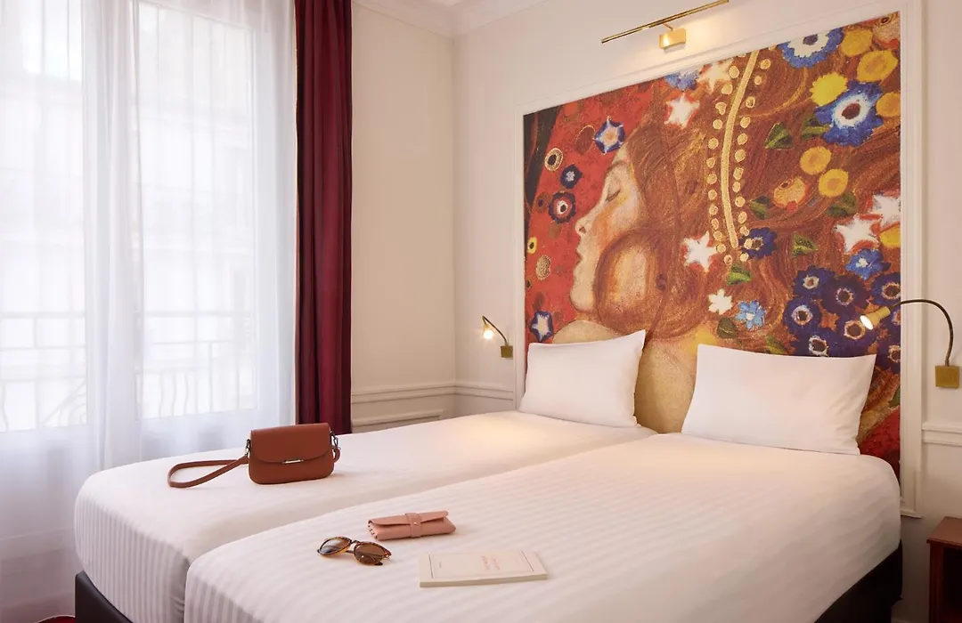 Timhotel Tour Montparnasse-1