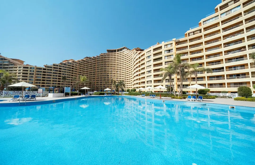 M Hotels At Porto Sokhna-1