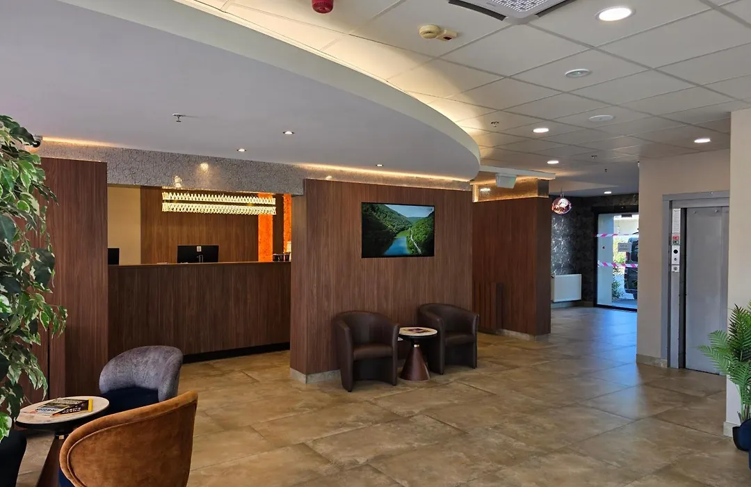 Canada Hotel Budapest-1