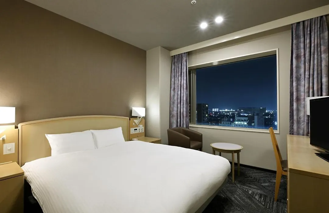 Tokushima Grandvrio Hotel-1