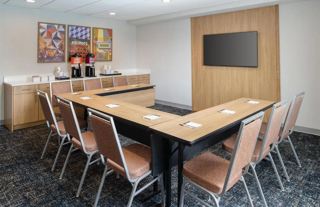 Hampton Inn By Hilton North Hollywood-1