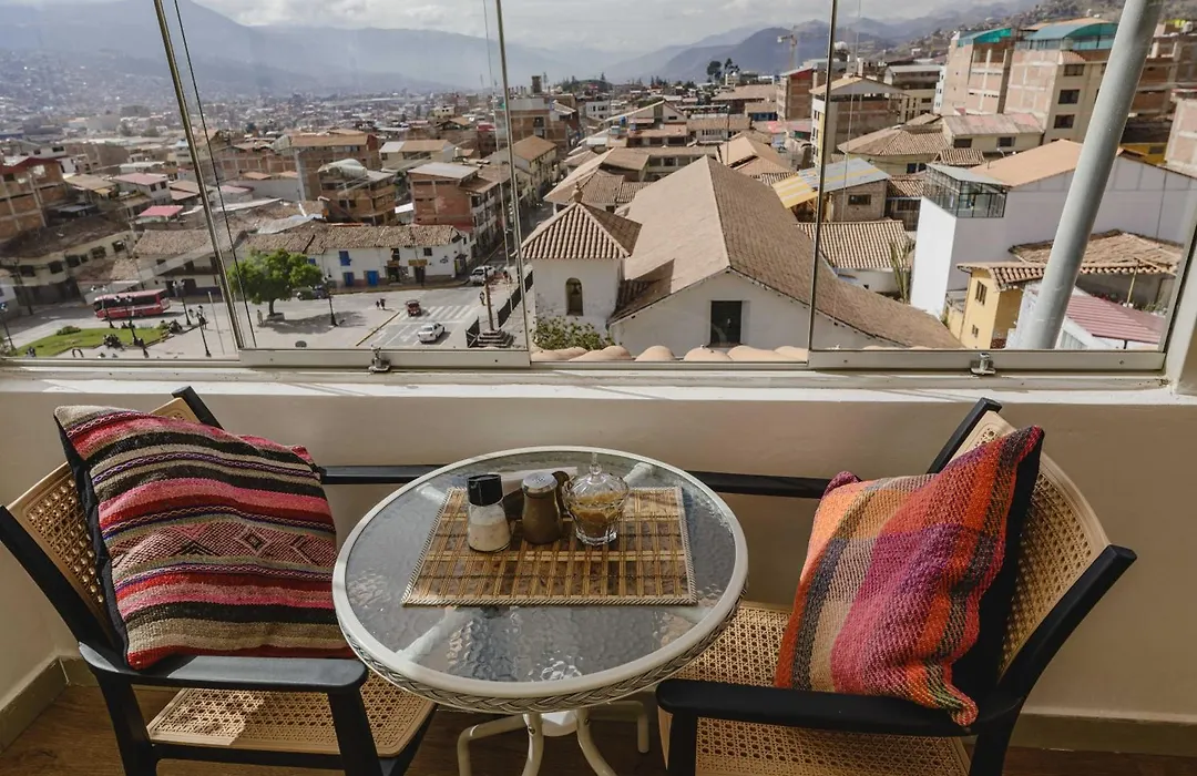 Cozy Room Cusco-1