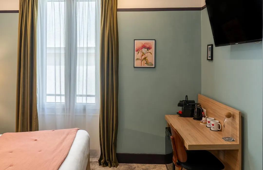 Hôtel de France, un hôtel AMMI-1