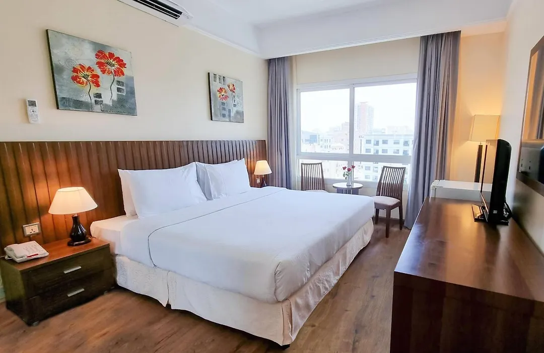 Ramada By Wyndham Beach Hotel Ajman-1