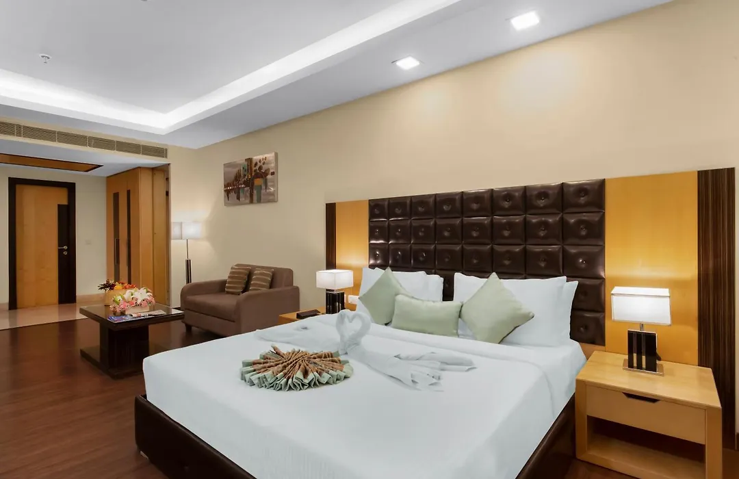 Grand Plaza Lords Inn Jammu-1