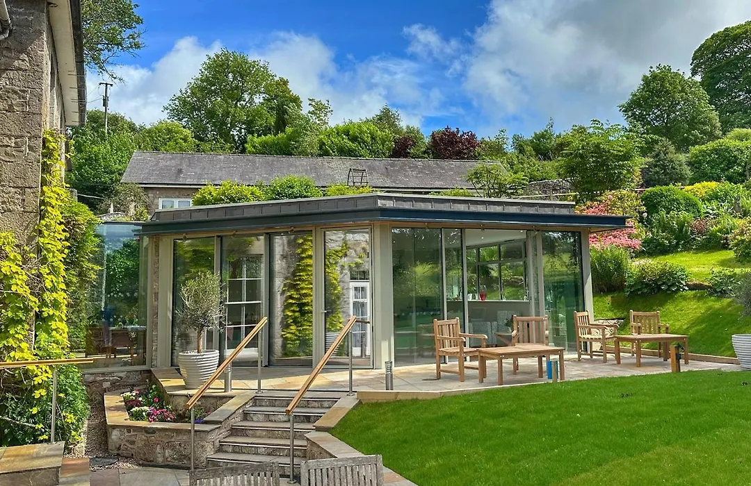 Pen-Y-Dyffryn Country Hotel-1