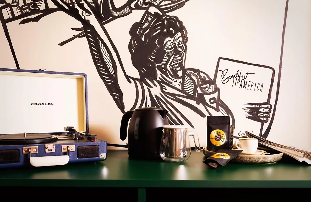 Jams Music Hotel Munich-1