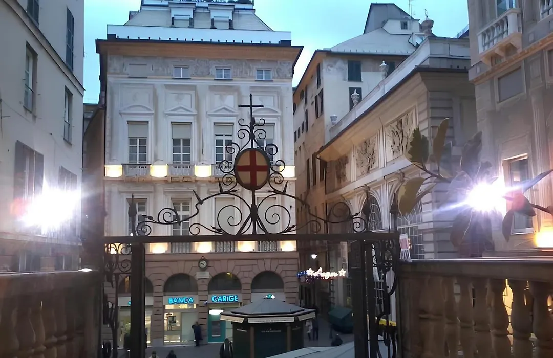 Genova Porto Antico Boutique Rooms-1