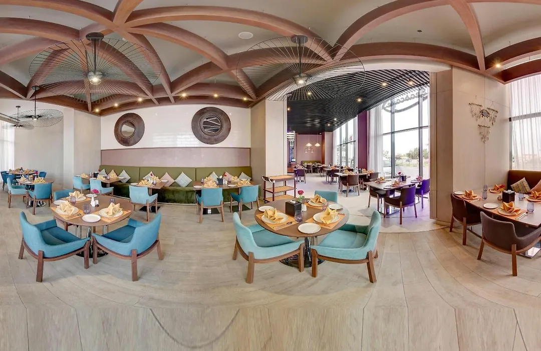 Wyndham Garden Ajman Corniche-1