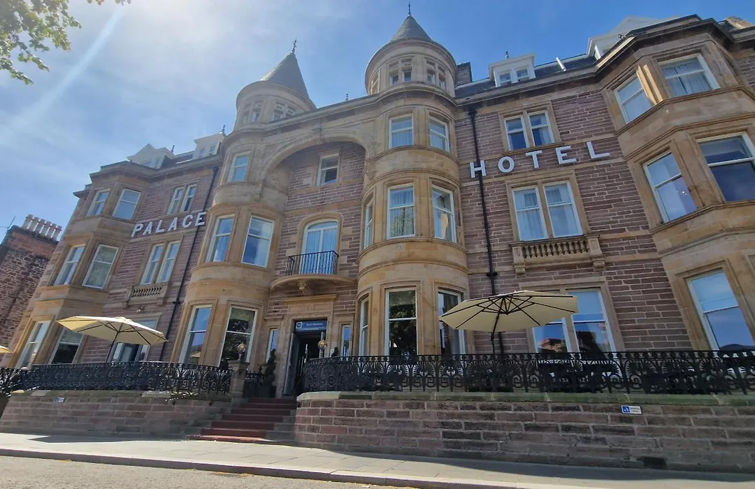 Inverness Palace Hotel & Spa, Worldhotels Distinctive-1