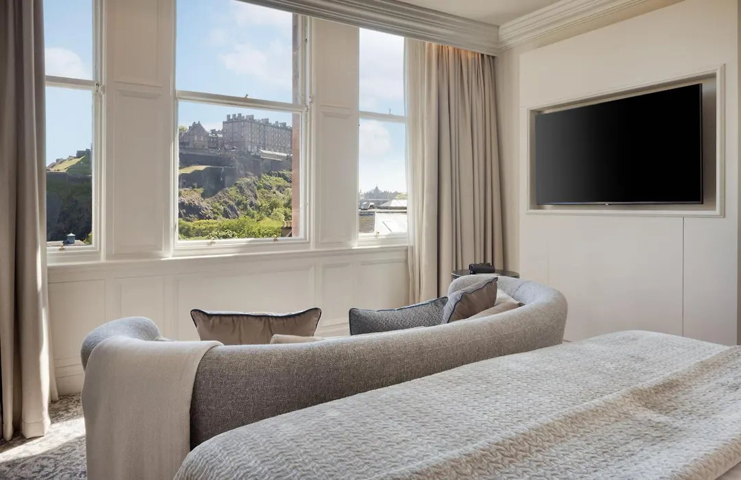 The Caledonian Edinburgh, Curio Collection By Hilton-1