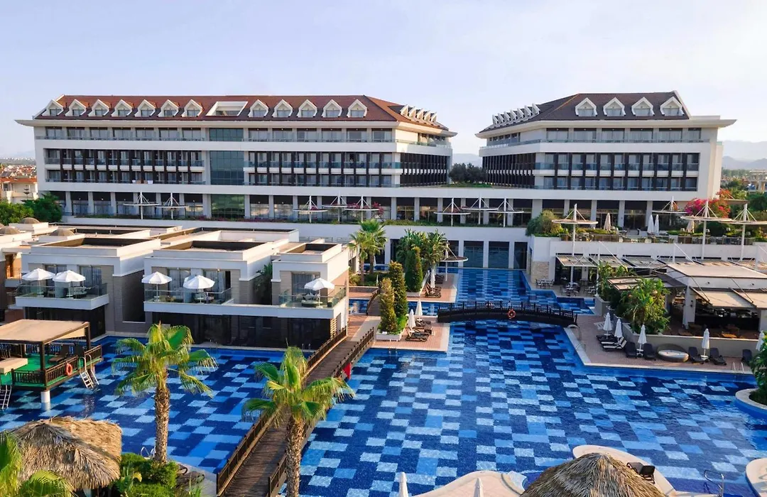 Sherwood Blue Belek - Adults Only-1