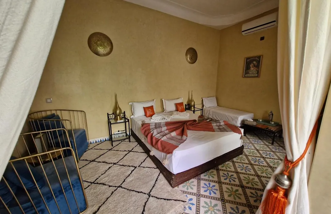 Riad Orange-1