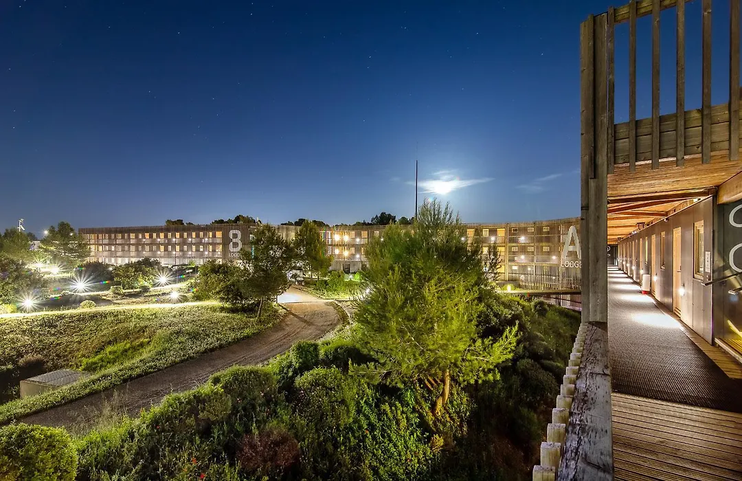 thecamp Hôtel&Lodges - Aix en Provence-1